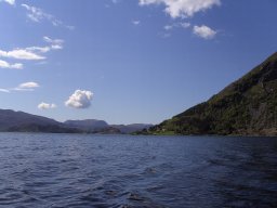 Norwegen 2008 Rundereim